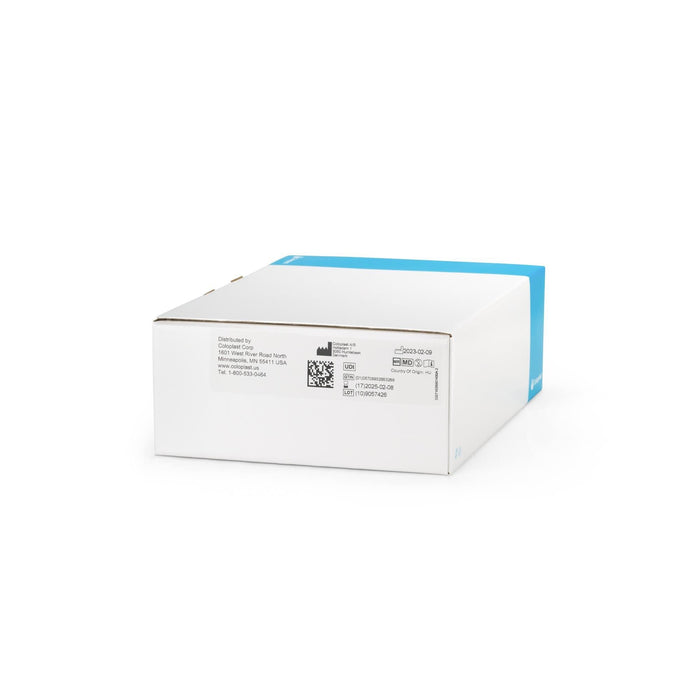 Coloplast SenSura Mio Convex Deep One-Piece Pouch, Deep Convex, Pre-Cut, Opaque, 8-1/4-Inch, with Filter