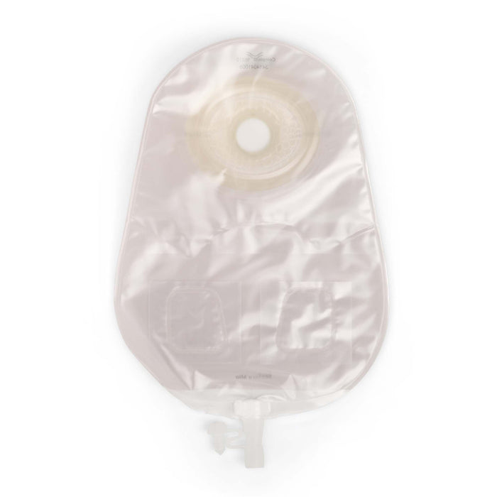 Coloplast SenSura Mio Convex Deep One-Piece Urostomy Pouch, Deep Convex, Pre-Cut, Transparent, 10-1/2-Inch