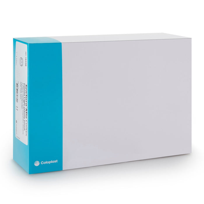 Coloplast SenSura Mio Convex Light One-Piece Pouch, Pre-Cut, Opaque, 8-1/4-Inch, with Filter