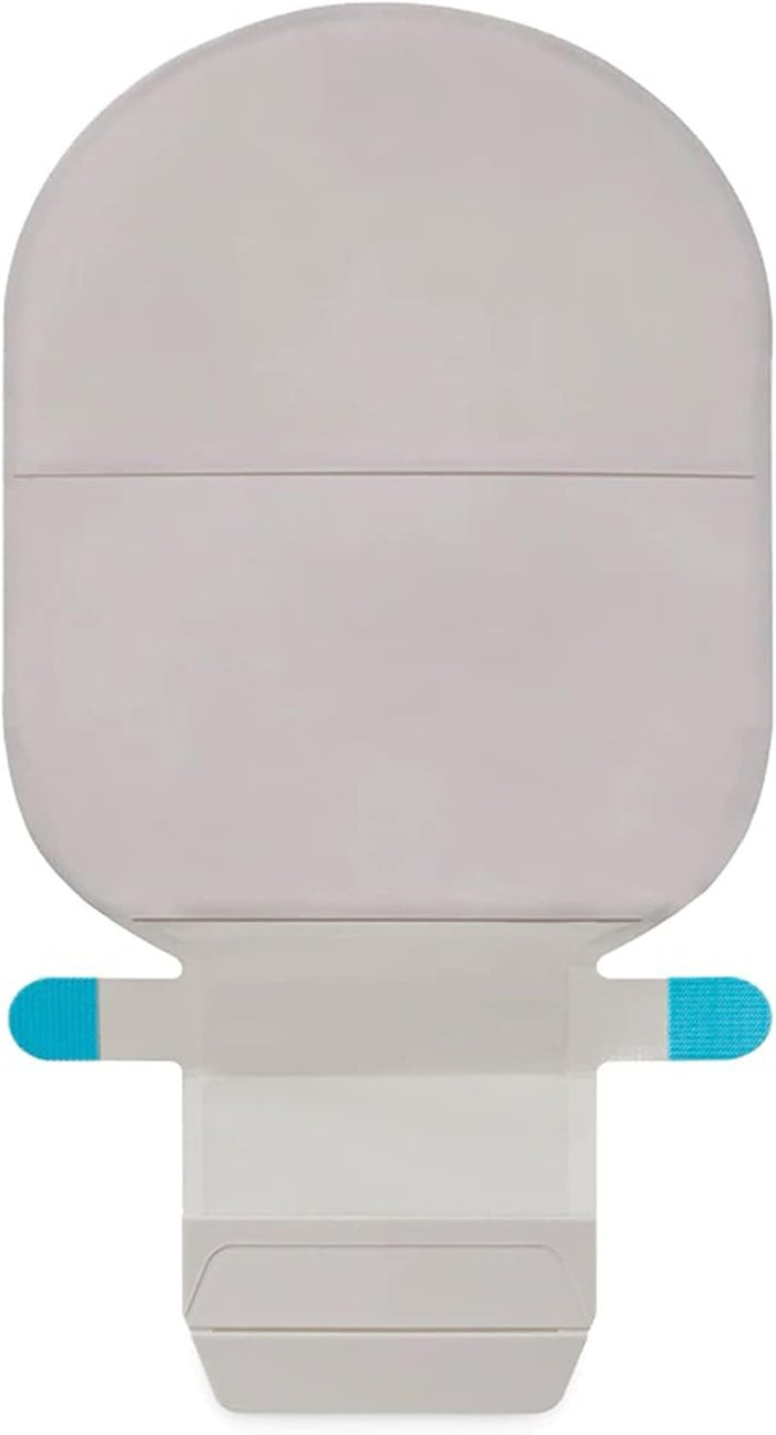 Coloplast SenSura Mio Flat One-Piece Pouch, Pre-Cut, Opaque, 11-Inch