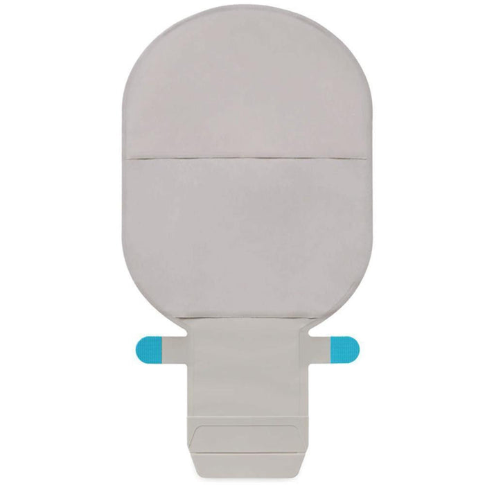 Coloplast SenSura Mio Flat Opaque Ostomy Pouch, 32mm Stoma One-Piece Pouch, Pre-Cut, 11-Inch, with Filter