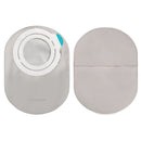 Coloplast SenSura Mio Flex Two-Piece Pouch, Closed, Transparent, 8-1/4-Inch, with Filter