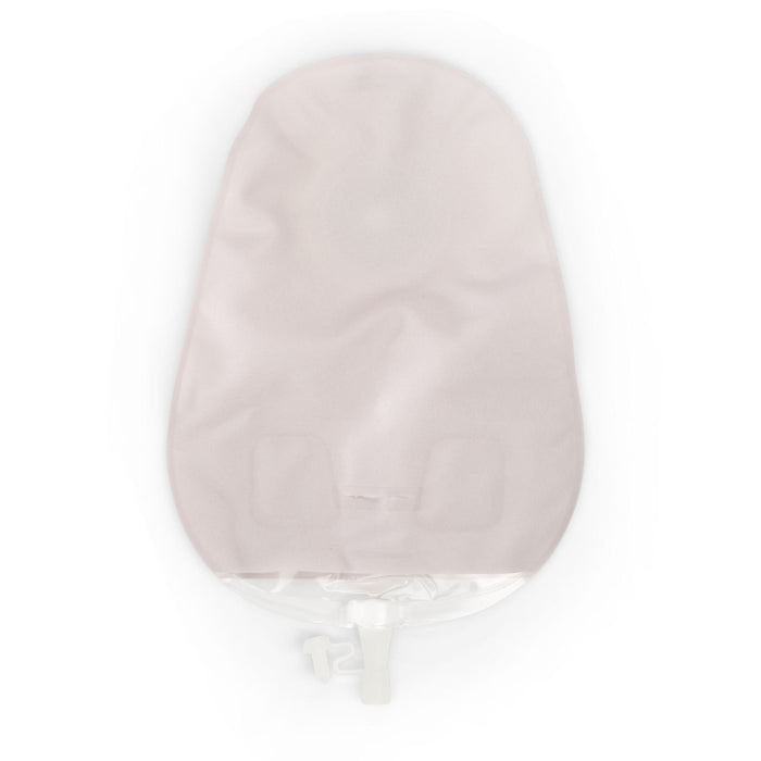 Coloplast SenSura Mio Convex Flip One-Piece Urostomy Pouch, Cut-to-Fit, Opaque, 10-1/2-Inch