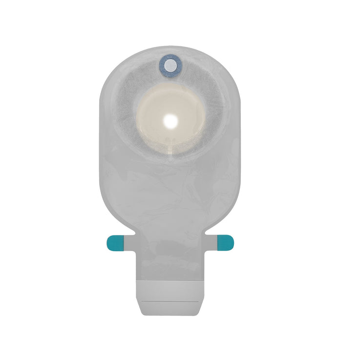 Coloplast SenSura Mio Convex Flip One-Piece Pouch, Pre-Cut, Opaque, 11-Inch