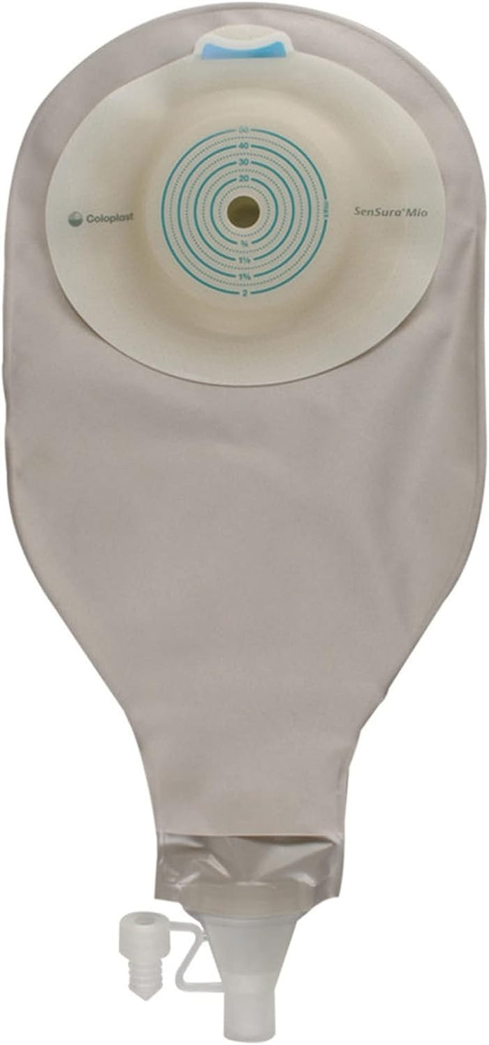 Coloplast SenSura Mio Two-Piece Pouch, Drainable, 2-3/4-Inch