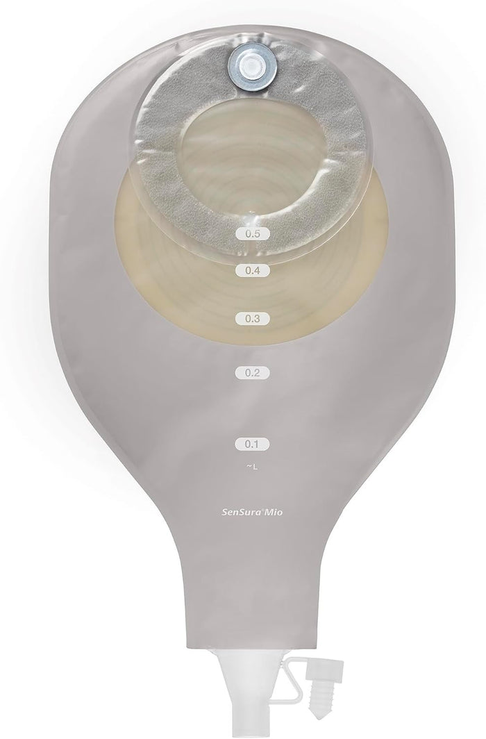 Coloplast SenSura Mio Two-Piece Pouch, Drainable, 2-3/4-Inch