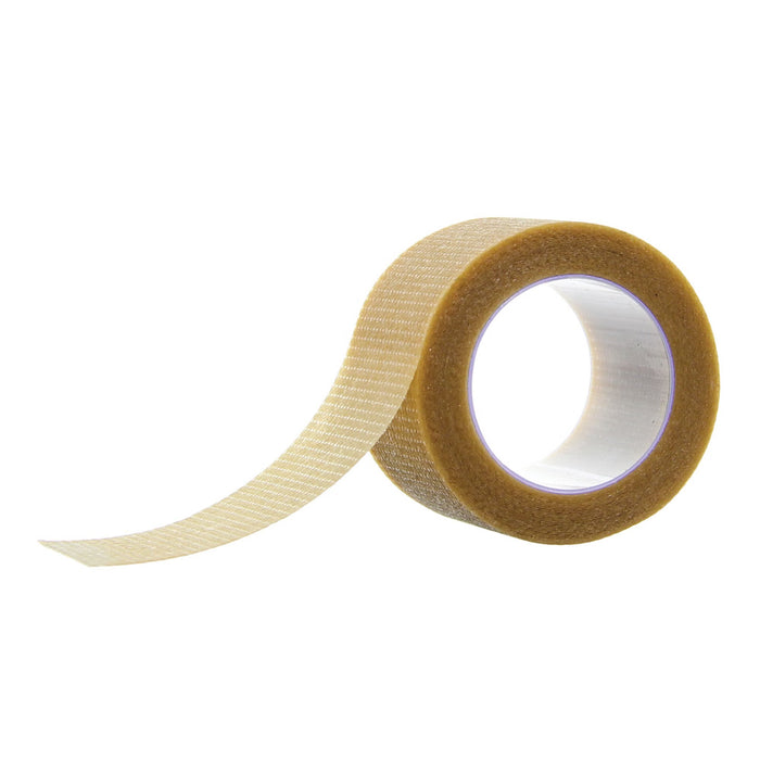 ComfiTape Silicone Medical Tape, 2 Inch x 5 Yard, Tan