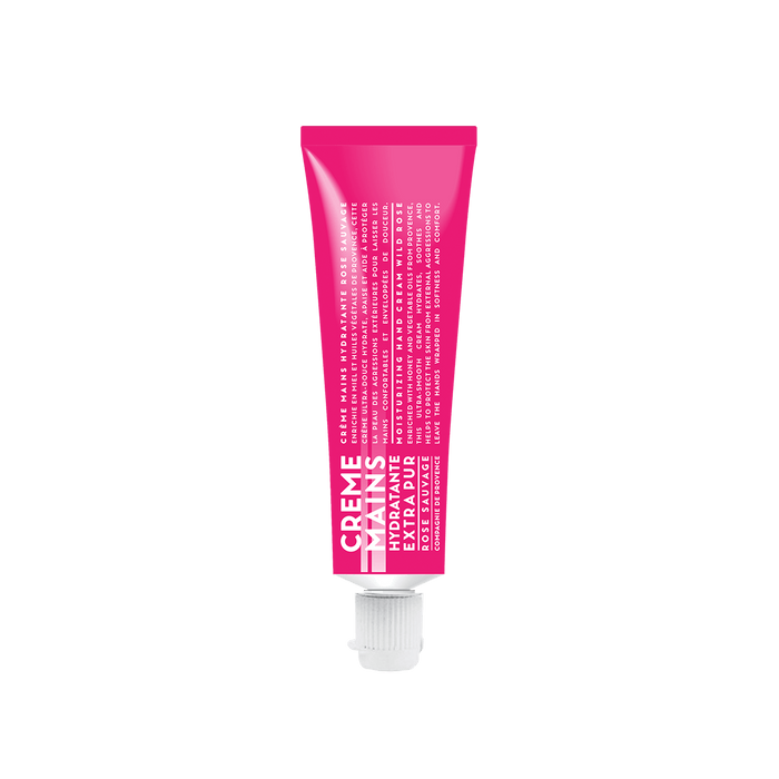 Compagnie De Provence EP Wild Rose Hand Cream 30ml