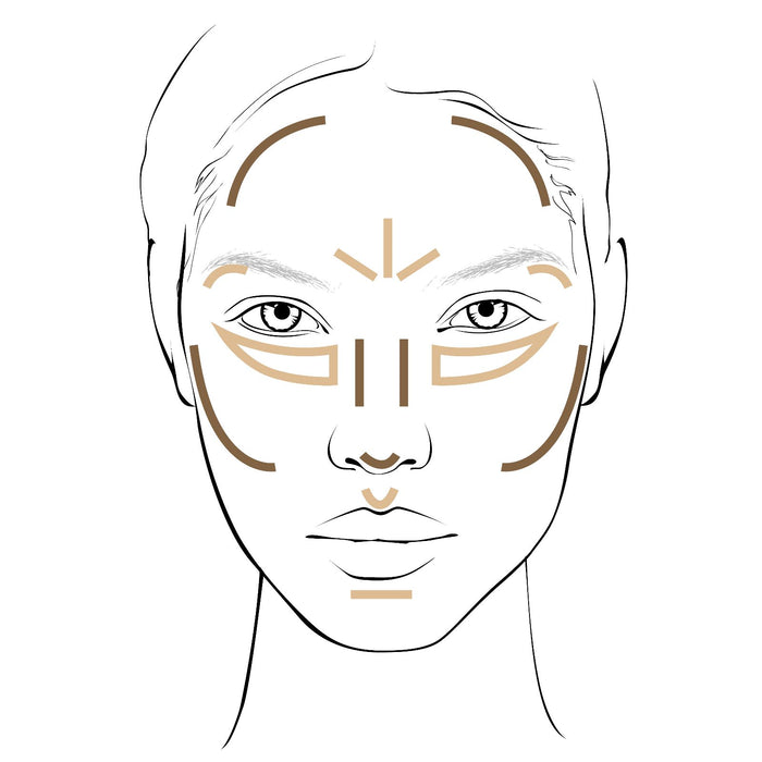 Conceal and Shaping Kit