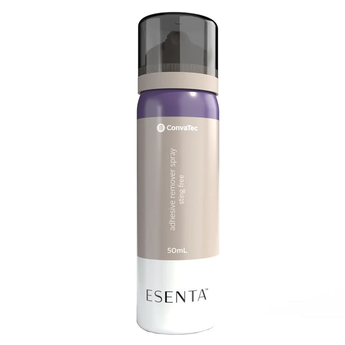 ConvaTec Esenta Sting Free Adhesive Remover Spray, 50 mL - 423289 - LL Medico
