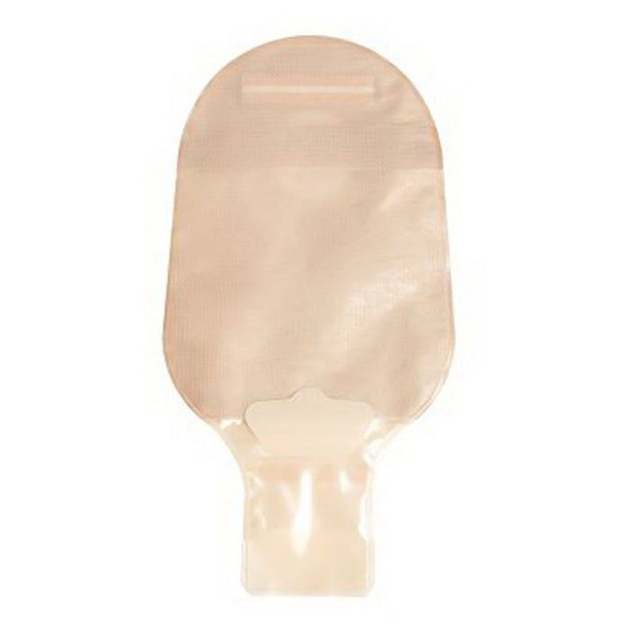 ConvaTec Esteem+ Flex One-Piece Ostomy Pouch, Convex, Cut-to-Fit, Opaque, Drainable, with Filter - 421622 - LL Medico