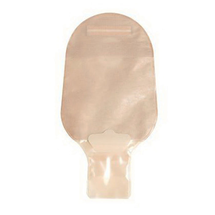 ConvaTec Esteem+ Flex Opaque Ostomy Pouch, Pre-cut to Fit 25mm Stomas One-Piece Pouch, Convex, with Filter