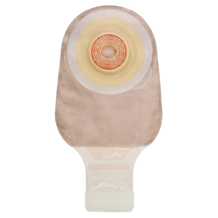 ConvaTec Esteem+ One-Piece Pouch, Soft Convex, Cut-to-Fit, Opaque, with Filter