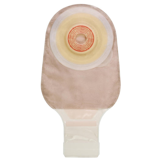 ConvaTec Esteem+ One-Piece Pouch, Soft Convex, Cut-to-Fit, Opaque, with Filter