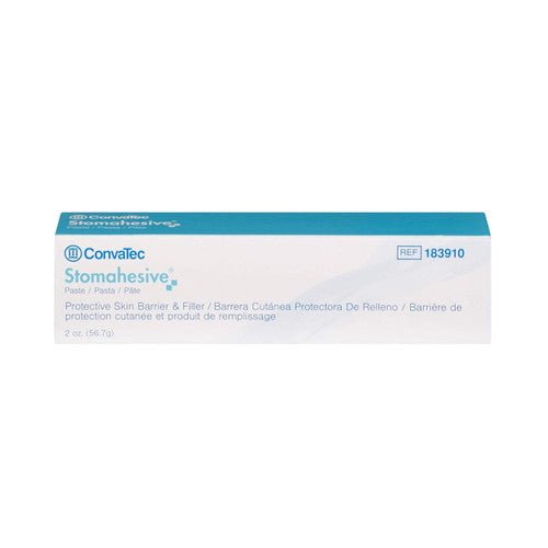 Convatec Stomahesive Protective Skin Barrier Paste, 2 oz Tube - 183910 - LL Medico