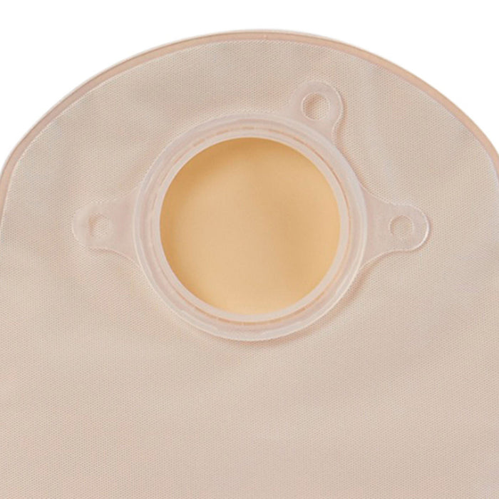 ConvaTec Sur-Fit Natura Two-Piece Colostomy Pouch, Drainable, Opaque, 10-Inch, with Filter