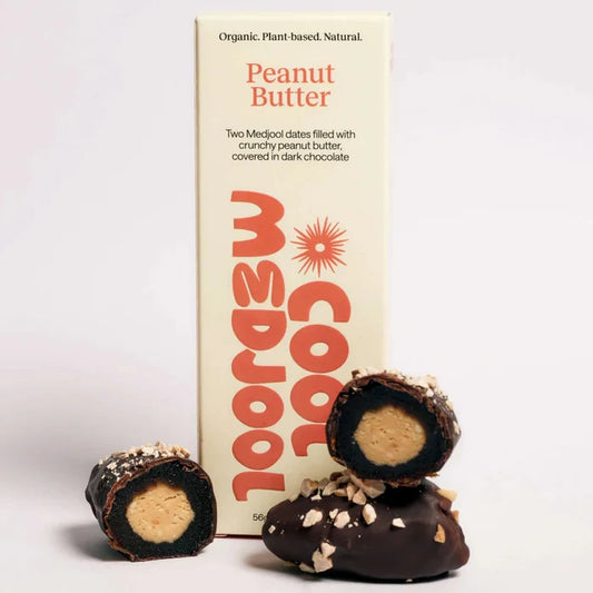 Cool Medjool Dates Twin Pack - Peanut Butter