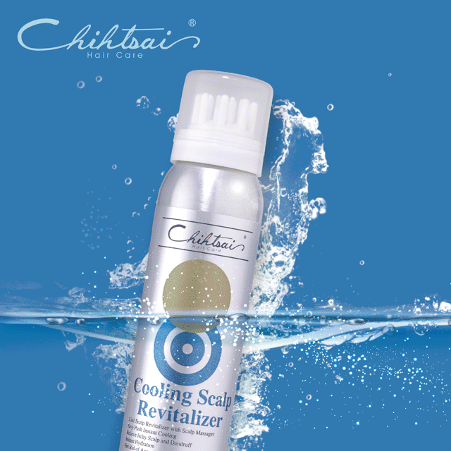 Cooling Scalp Revitalizer