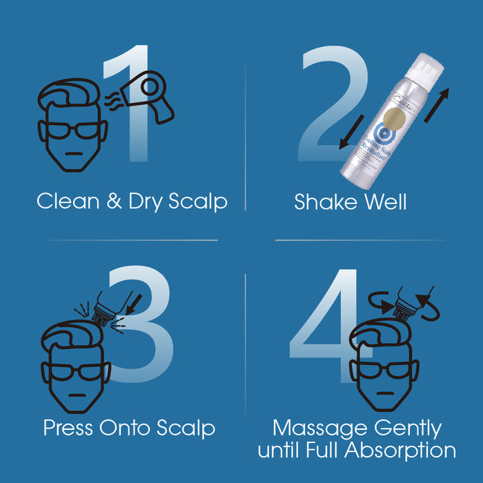 Cooling Scalp Revitalizer