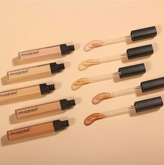 Corrector Liquido de Alta Cobertura