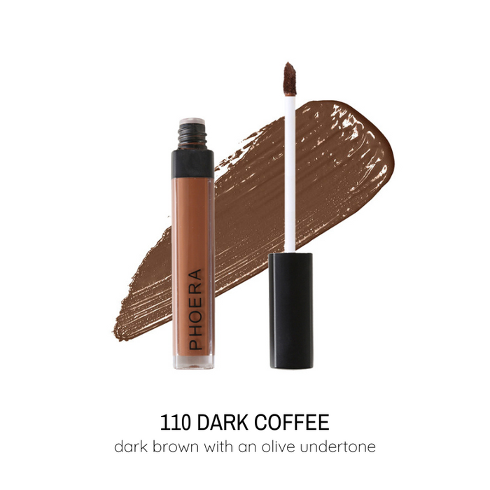 110 Dark Coffee