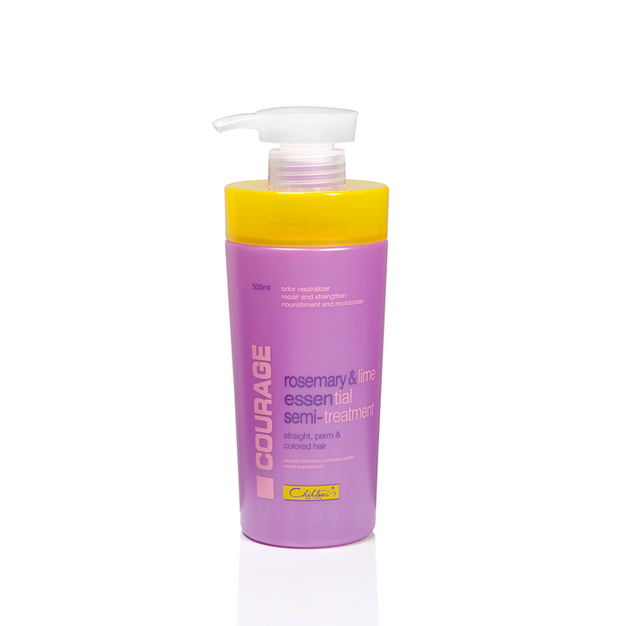 COURAGE Rosemary & Lime Essential Semi- Treatment