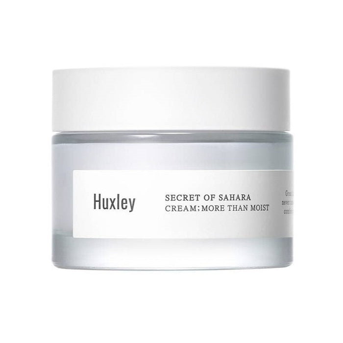 HUXLEY Cream Fresh and More - Korean-Skincare