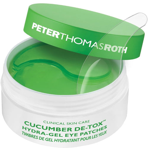 Cucumber De-Tox Hydra-Gel Eye Patches 60 count