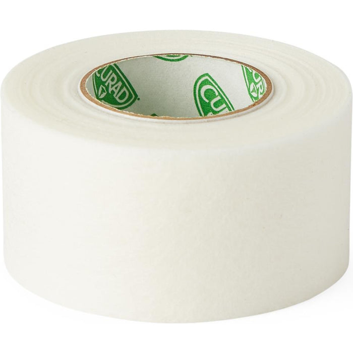Curad Paper Adhesive Tape, Non-Sterile, 1" x 10 Yard