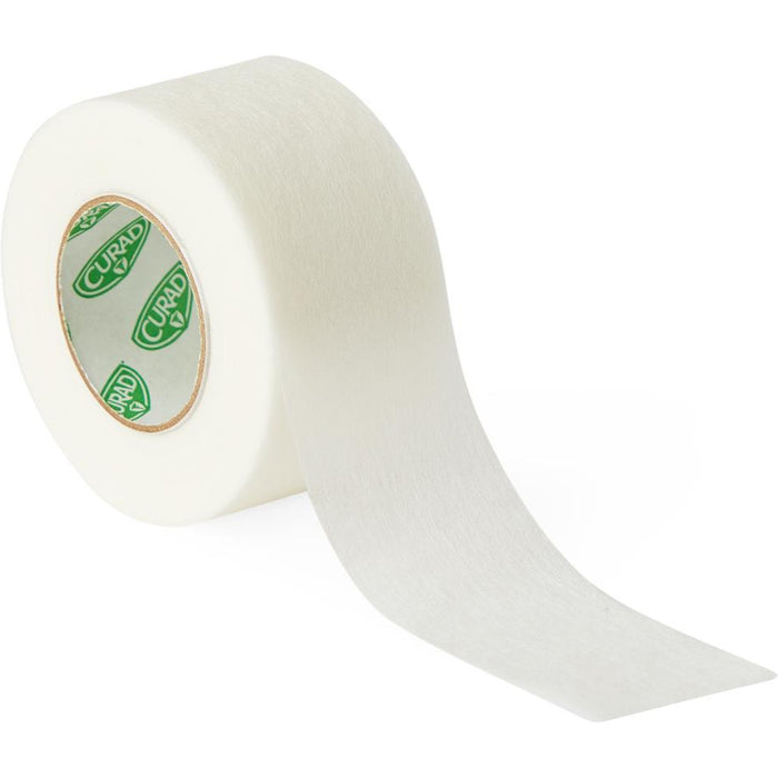 Curad Paper Adhesive Tape, Non-Sterile, 1" x 10 Yard