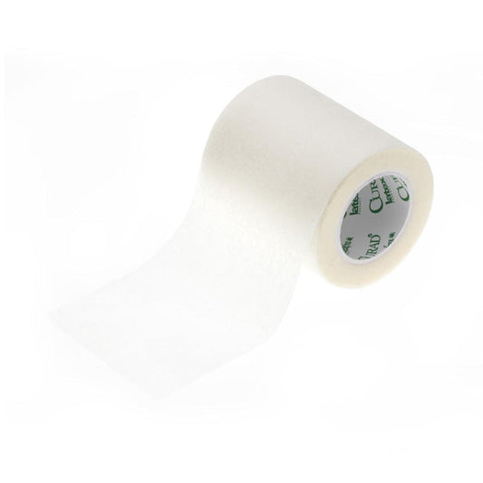 Curad Paper Medical Tape, 2 Inch x 10 Yard, White