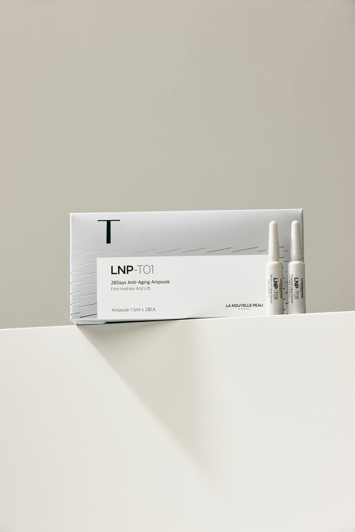 Cure Découverte - T01 5 days Anti-Aging Ampoule