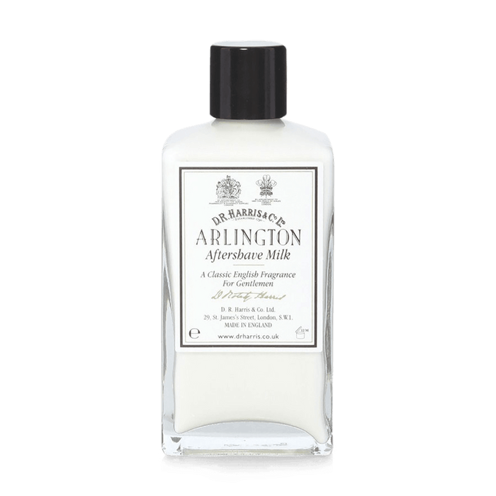 D R Harris Arlington Aftershave Milk 100ml