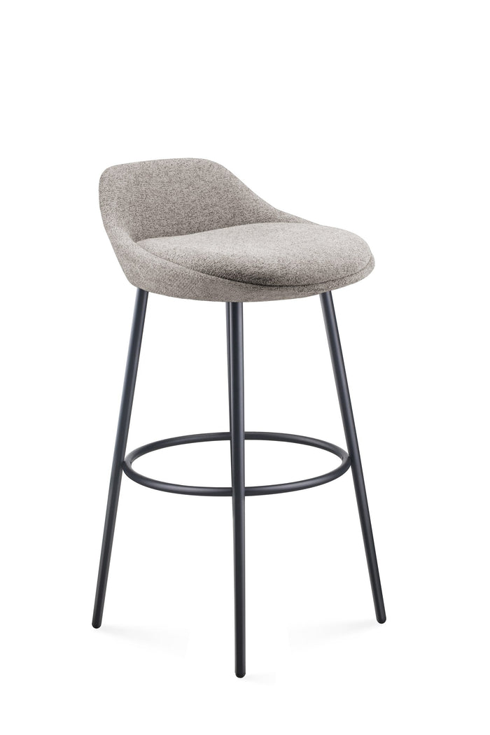 D331 - Bar stool - Beige View 1 - Office R Us Lagos