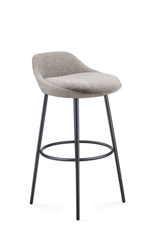 D331 - Bar stool - Beige View 1 - Office R Us Lagos