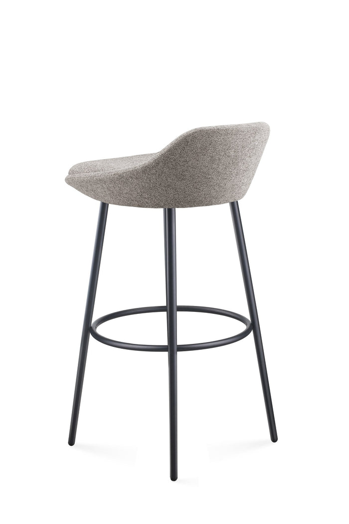 D331 - Bar stool - Beige View 3 - Office R Us