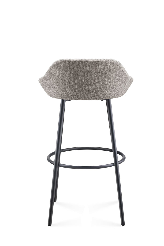 D331 - Bar stool - Beige View 5 - Office R Us