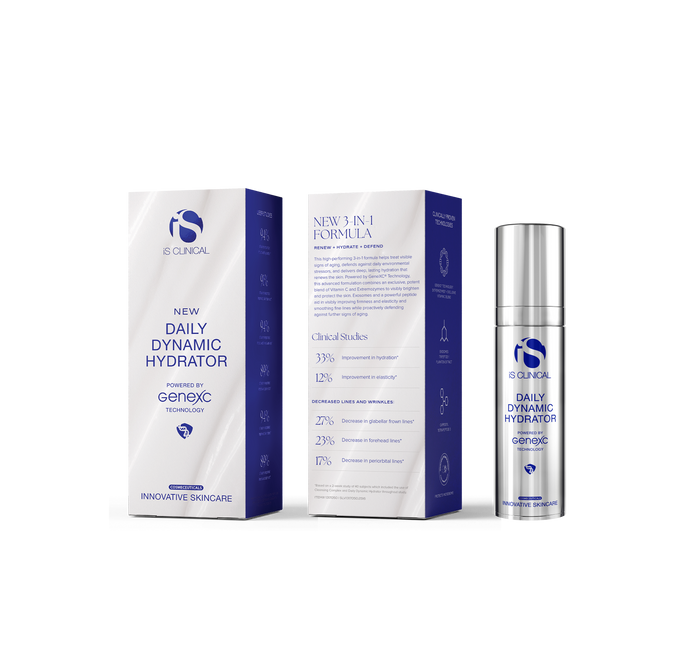 Daily Dynamic Hydrator