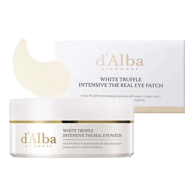 [d'Alba] White Truffle Intensive the Real Eye Patch