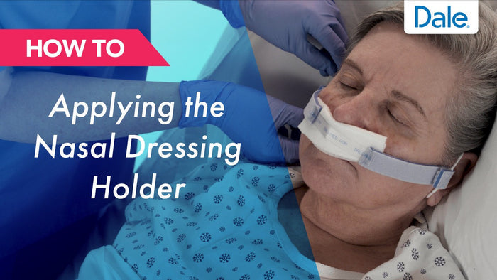 Dale Medical Products Dressing Holder