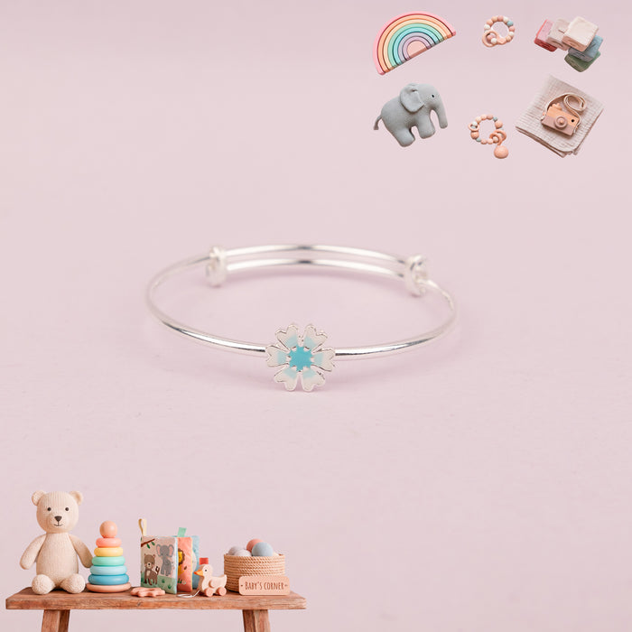 Dancing Daisy Adjustable Baby Kada