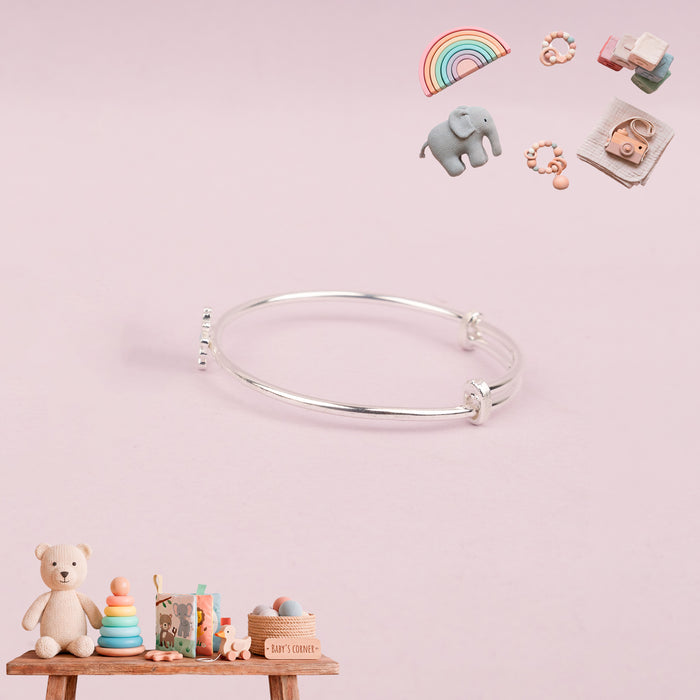 Dancing Daisy Adjustable Baby Kada