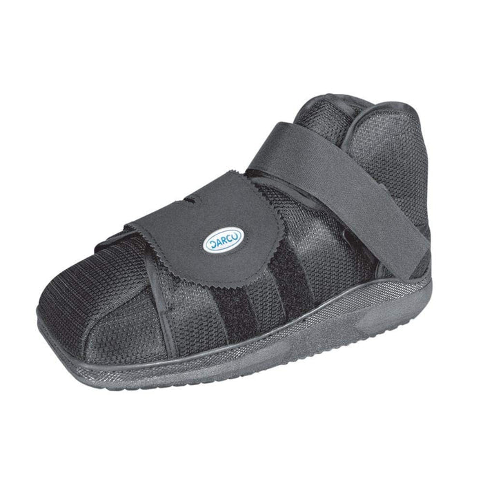 Darco APB Post-Op Shoe, Unisex, Black - APQ1B-Single - LL Medico