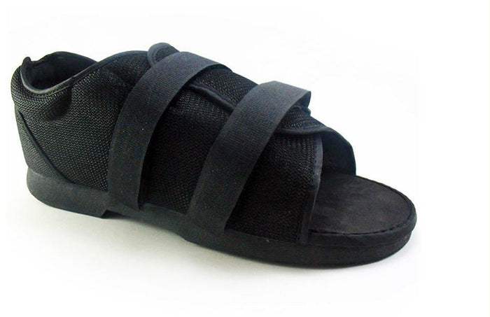 Darco Med-Surg Classic Women's Post-Op Shoe, Black - HD-PO-CL3-Single - LL Medico