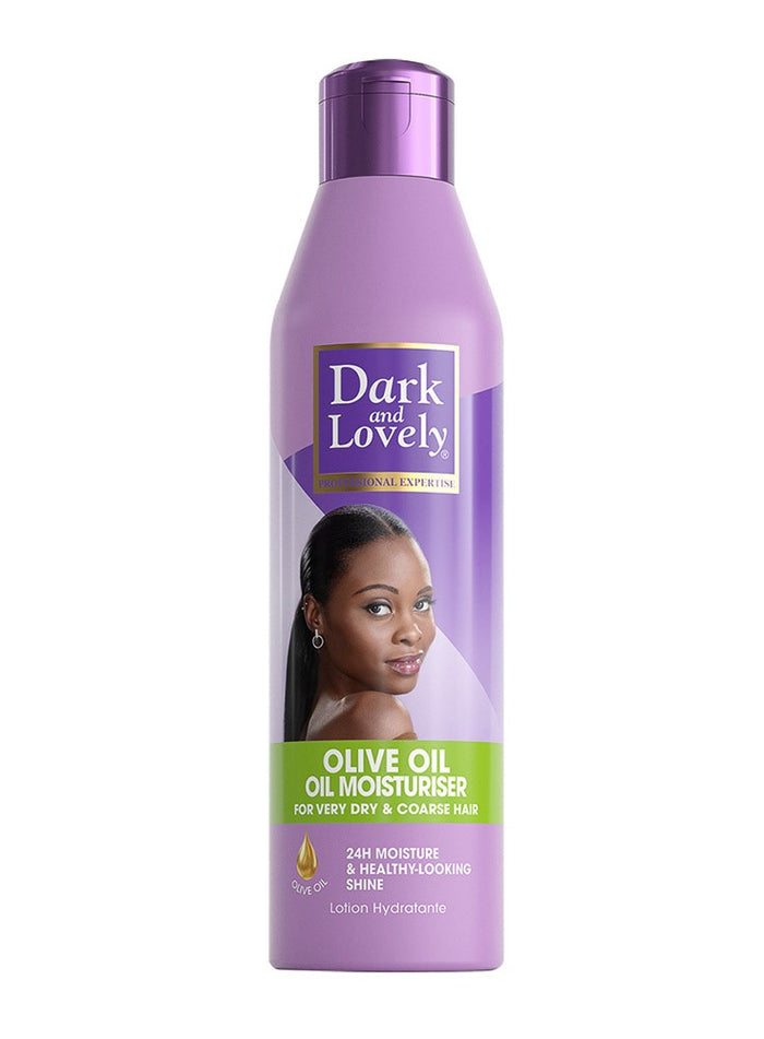 Dark and Lovely Olive Oil Moisturiser 250ml