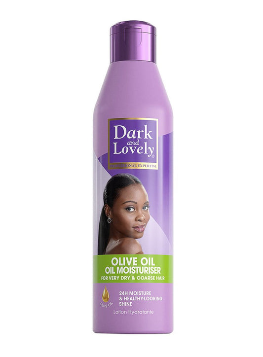 Dark and Lovely Olive Oil Moisturiser 250ml