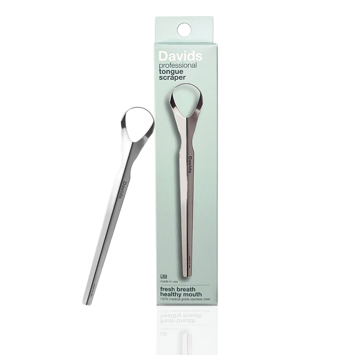 Davids Professional Tongue Scraper