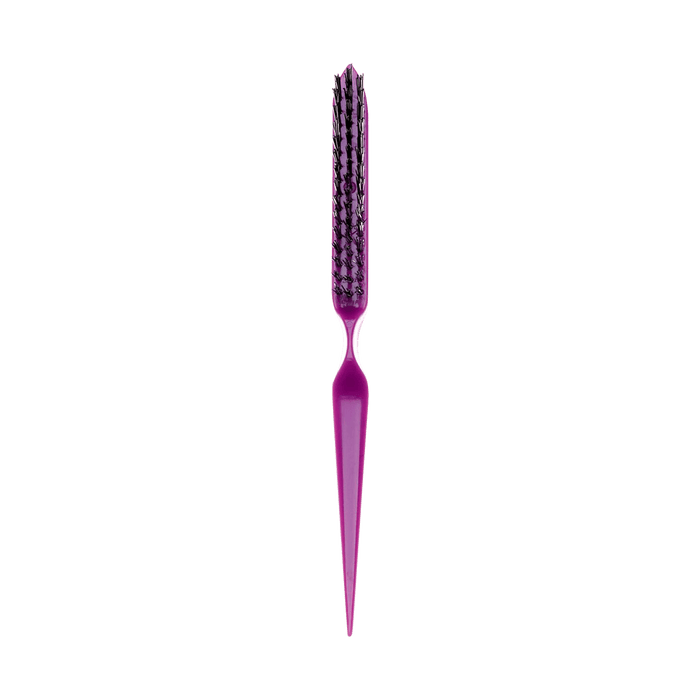 Denman D91 Dressing Out Brush Purple