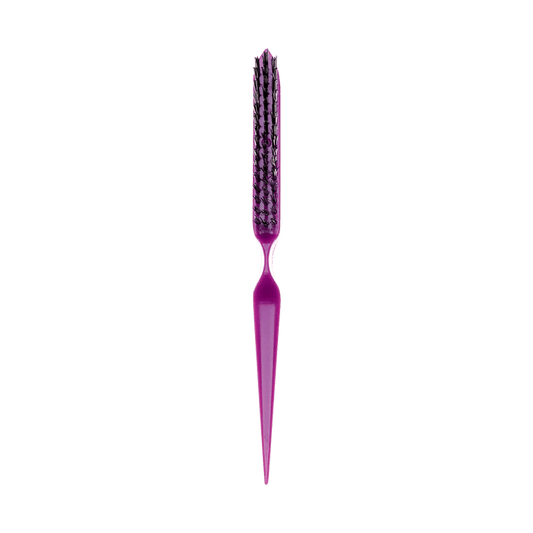 Denman D91 Dressing Out Brush Purple