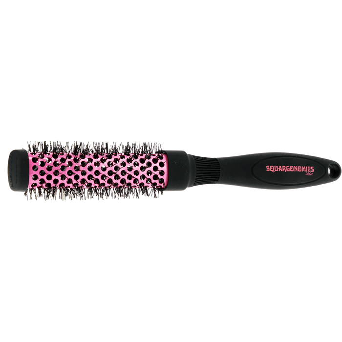 Denman Squargonomics DSQ2 25mm Square Barrel Brush